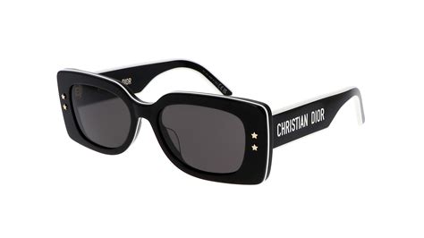 dior sonnenbrille eckig|DiorPacific S1U Quadratische Sonnenbrille in Schwarz .